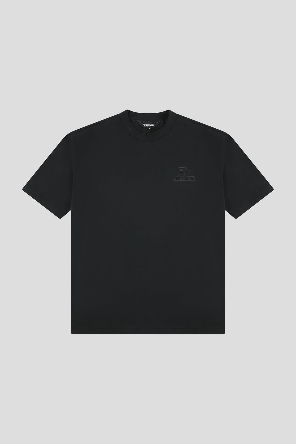 T-SHIRT BD graphic print